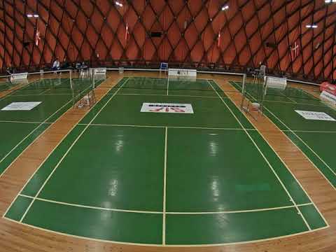 SIF Badminton - SIF Gruppen Banen