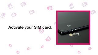 How to activate your SIM card | Pay As You Go [How to] | Support on Three (2018)