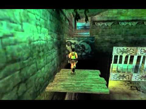 TRLE Ancient Artifact Any% Speedrun - Poseidon Hall 2:54