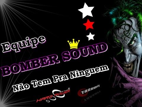Dj Willian Feat Mc K9 - Louquinha (Eq Bomber Sound 2013)