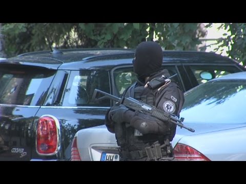 Policijski komesar, ratni komandant i poznati advokat uhapšeni zbog navodnih zločina u Goraždu