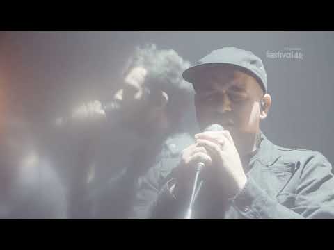 Moderat Live at Stereolux 2016 4K