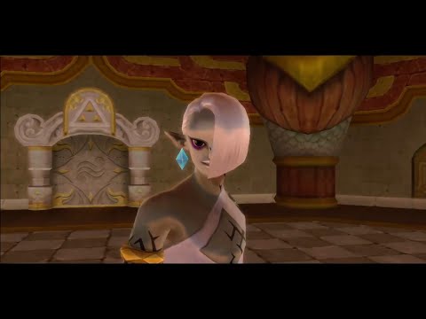 skyward sword HD ghirahim 2 8.53 [FWR]