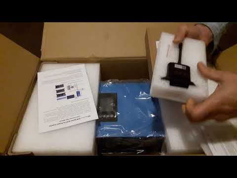 New Sun Gtil2 2000W Inverter Limit 2021 WiFi #unboxing #unboxingvideo in The Meantime Of The Repair👀