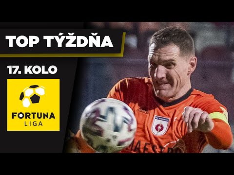 TO NAJLEPŠIE zo 17. kola Fortuna Ligy (Poznáme JESENNÉHO MAJSTRA!)