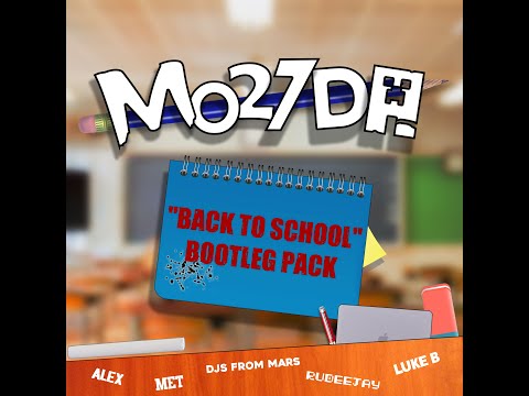 Justin Bieber Vs Coolio - Peaches Vs Gangsta's Paradise (Djs From Mars & Mo27Da Bootleg)