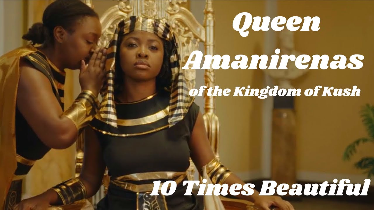 QUEEN AMANIRENAS