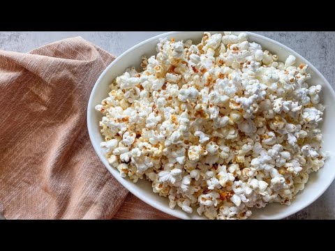 Instant Pot Kettle Corn Recipe