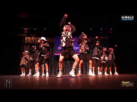 1er Lugar | SMALL CREW | Bellacrew | frontdown