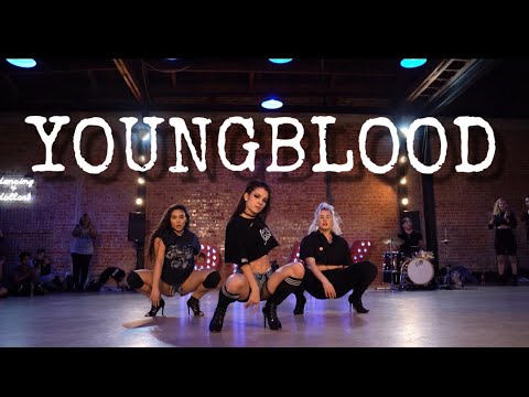 YOUNGBLOOD | BRINN NICOLE CHOREOGRAPHY | PUMPFIDENCE