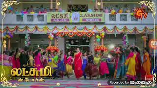 Download lagu Lakshmi stores title song mp3