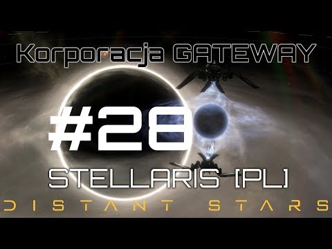 Stellaris GATEWAY (PL), Distant Stars, cz.28 - światy cmentarne.