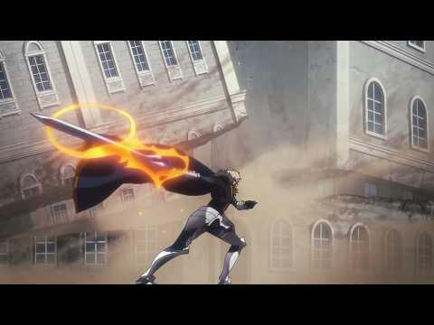 When Anime Swordsmen Flexed Too Hard