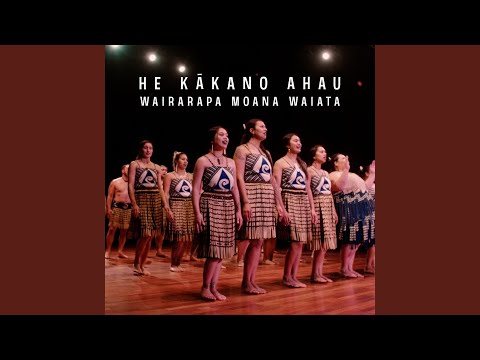 He kākano ahau
