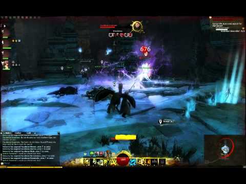 Guild Wars 2 SHH Guild Catacombs Run Part 5