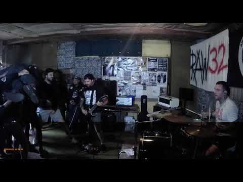 Turtle Rage Live @ Raw 32 Fest (czech republic)