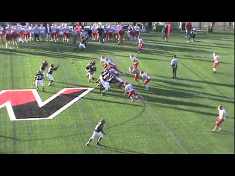 Brandon Nowell Highlights Last 5 Games