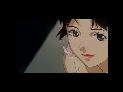 Perfect Blue - Into the Blue Relay Interview File (1998 LaserDisc Transfer)