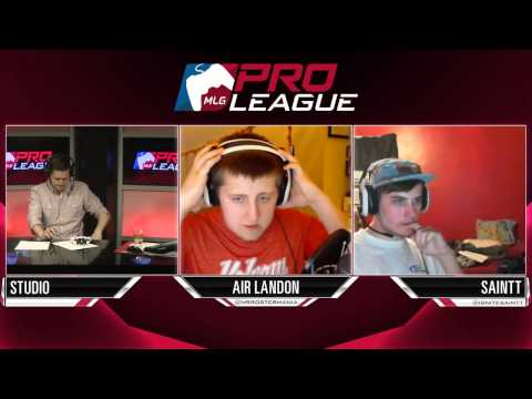 TCM Gaming vs Team JusTus - Game 4 and 5 - (MLG Pro League - May 20th 2015)