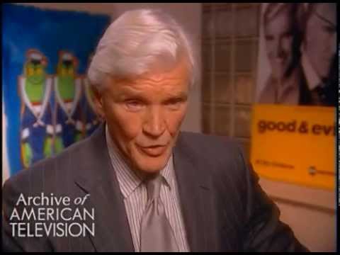 David Canary on playing dual roles on "All My Children" - EMMYTVLEGENDS.ORG