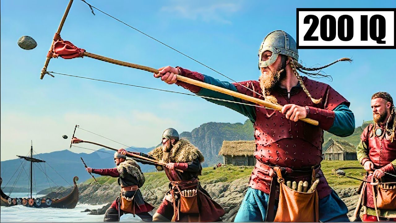 10 Brutal Weapons Viking Warriors Fought With