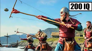 10 Brutal Weapons Viking Warriors Fought With