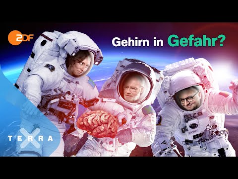 Hält unser Gehirn eine Reise zum Mars aus? | Terra X Lesch & Co
