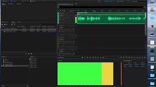 Adjusting Sound Levels in Adobe Audition using Keyframes to Fade