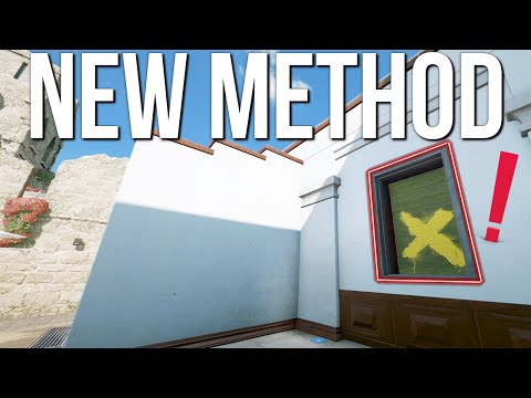 The NEW Way to Bullet Hole Spawn Peek + Amazing C4 Trick Shots - Rainbow Six Siege