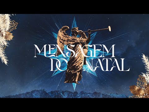 Mensagem do Natal - Pr. Ney Ladeia • PIB Florida