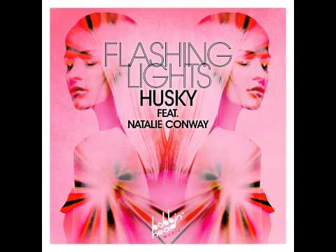 Husky feat Natalie Conway - Flashing Lights (Deluxe Soul Mix)