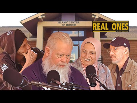 Jon Bernthal meets Ex-Marine who wanted to blow up a Mosque before he converted to Islam