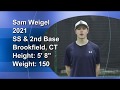 Sam Weigel Scout video