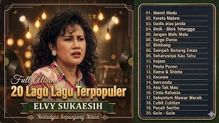 Download lagu Koleksi Terbaik Ratu Dangdut! Full Album 20 Dangdut Lawas Terpopuler Elvy Sukaesih Paling Dicari  mp3