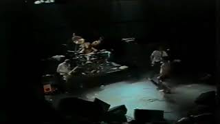 Rollins Band - Turned Inside Out (Utrecht &#39;89)