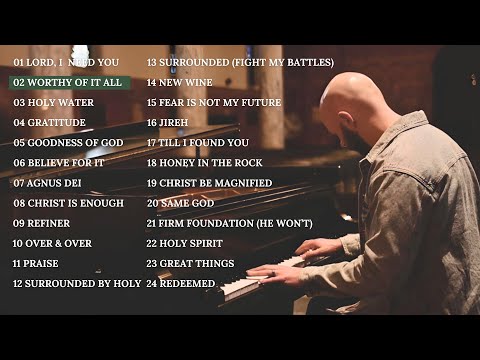 Peaceful Instrumental Worship