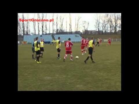KS Gniezno vs Orkan Manieczki