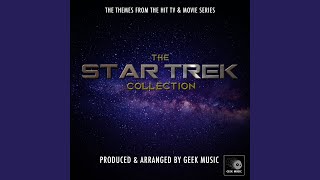 Star Trek Voyager (1995) Main Theme