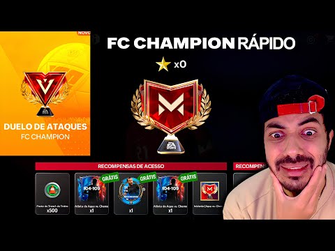 10 TIPS! 🏆 FC CHAMPIONS in EASY ATTACK DUEL - FC MOBILE