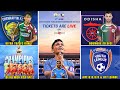 India vs Kuwait Ticket|Kiyan Nassiri to Chennaiyin FC|Hugo Boumous to Odisha|AIFF Youth League