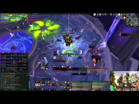Winter Shadow vs Normal Gul'dan (guardian druid)