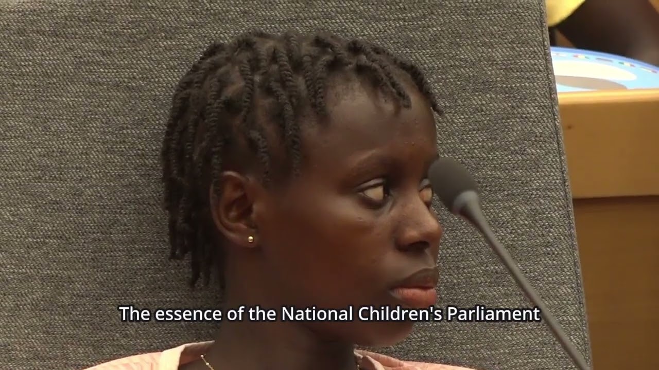 TV Video   Dia Da Crianca Africana   sessao nacional do PNI