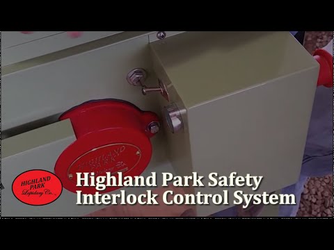 Highland Park Safety Interlock Control System