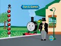 Thomas Friends Salty S Secret Other Thomas Adventures US DVD Menu