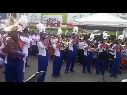 DEUS É DEUS - Banda Marcial Gesca