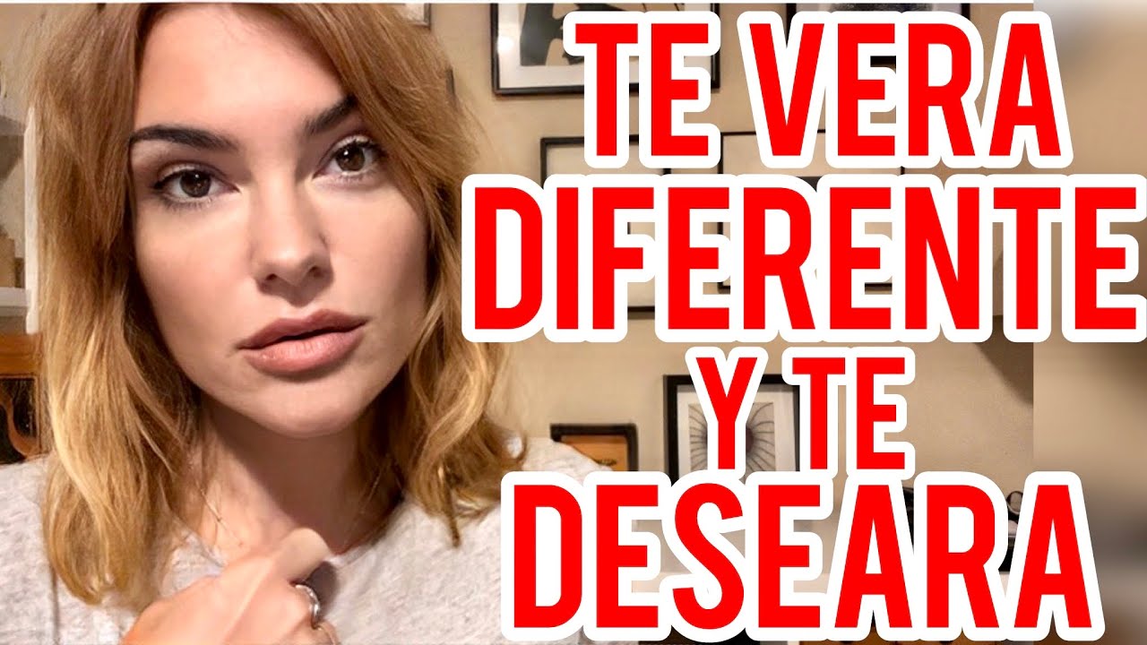 DE MENOSPRECIARTE A LUCHAR POR TI