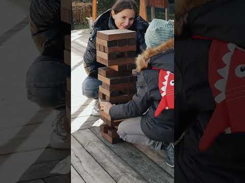 Woody Games - lauko ir vidaus žaidimų nuoma #2