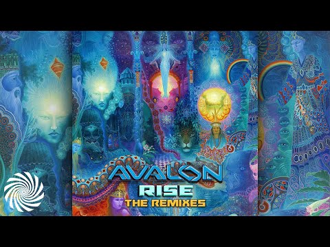 Avalon, Dickster - Embrace Life (Imagine Mars, Cymatic Remix)