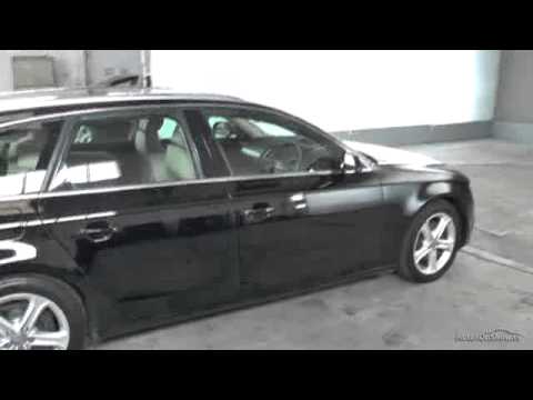 2012 AUDI A4 AVANT TDI SE TECHNIK