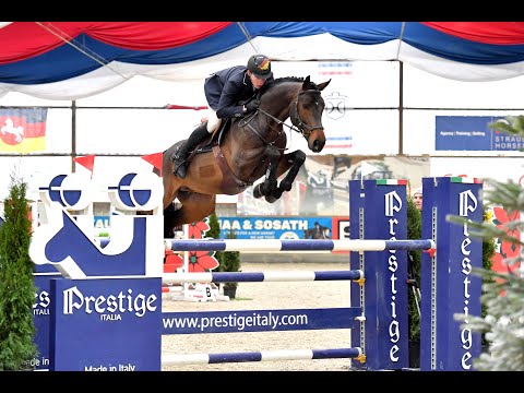 Zalando Royal Hengstvorführung 2021 - Hengststation Dirk Ahlmann